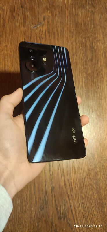 en yaxsi epilyatorlar: Infinix Hot 30, 256 GB, Sensor, Face ID