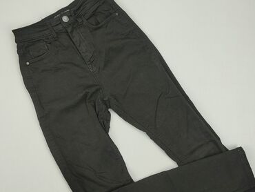 really baggy jeans: Stradivarius, 2XS (EU 32), condition - Good