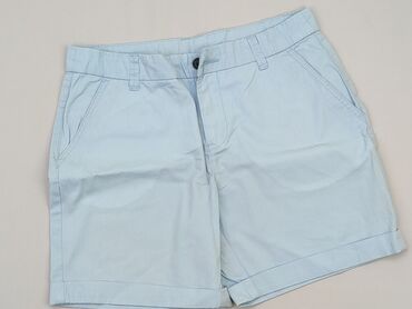 plisowane krótkie spódnice: Krótkie Spodenki Damskie, C&A, L, stan - Bardzo dobry