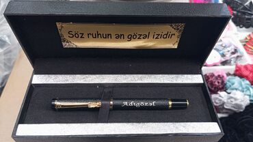 Qələmlər: Qələm, qutu,yazı daxil 25AZN.balaca qutuda 20 AZN.catdirilma -da lalafo.az — 28 Qələmlər: Qələm, qutu,yazı daxil 25AZN.balaca qutuda 20 AZN.catdirilma — 28