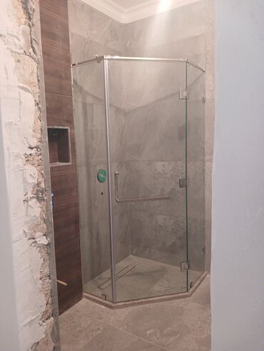 Duş kabinaları, arakəsmələr: Yeni Üstü açıq kabina, Düzbucaqlı, Pulsuz çatdırılma -da lalafo.az — 5 Duş kabinaları, arakəsmələr: Yeni Üstü açıq kabina, Düzbucaqlı, Pulsuz çatdırılma — 5