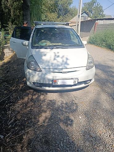 хонда истеп 1: Honda Fit: 2005 г., 1.5 л, Автомат, Хетчбек — 3