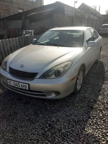 Lexus: Lexus ES: 2005 г., 3.3 л, Автомат, Бензин, Седан