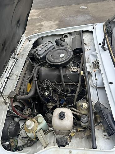 jac k7: ВАЗ (ЛАДА) 2107: 1998 г., Механика, Бензин, Седан — 9
