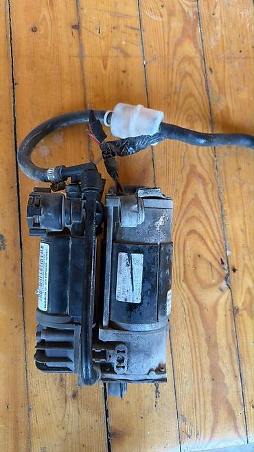 moto turbo az: Məhsul: Hava asqısı komplekti Mercedes w220 uçun Təsvir: - 4 ədəd — 2