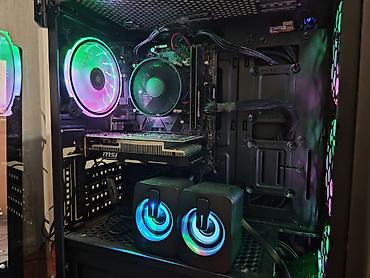 i5 9400f: Özüm üçün almışam pul lazım olduğuna görə satıram Pubg, CS2, Valorant — 6