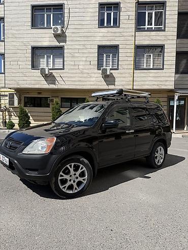 crv 2003: Honda CR-V: 2003 г., 2.4 л, Автомат, Бензин, Кроссовер — 2