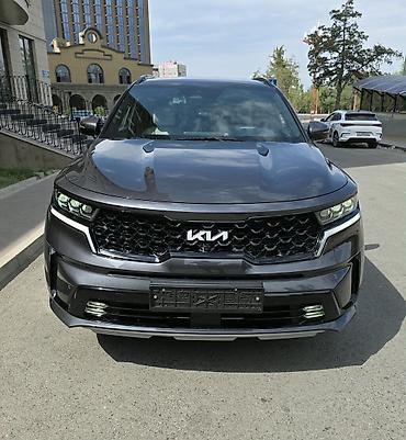 Kia: Kia Sorento: 2021 г., 1.6 л, Автомат, Гибрид, Кроссовер — 24