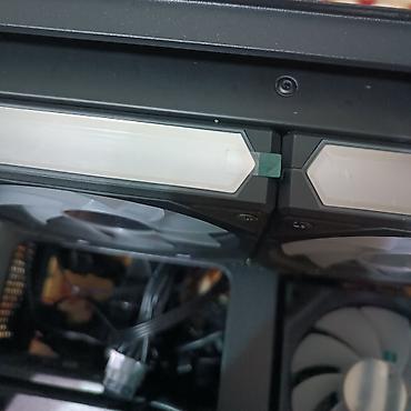 rush wave: Корпус ПК, Новый, Galax, Mini-ATX, цвет - Черный — 4