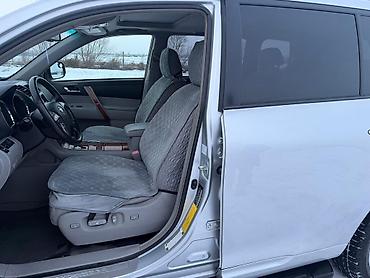 Toyota: Toyota Highlander: 2008 г., 3.5 л, Автомат, Бензин, Кроссовер — 10