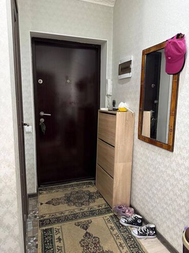 продаётся квартира джал: 2 комнаты, 53 м², Элитка, 4 этаж, Евроремонт