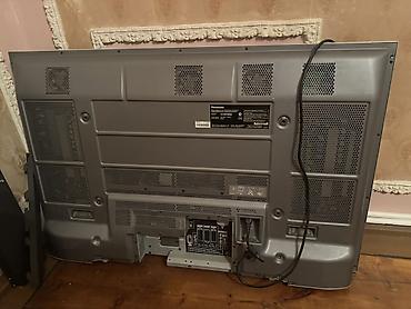 165 ekran tv: Panasonic VIERA genişformat plazma televizor Model: TH-50PV600R Ekran — 2