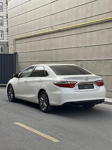 авто по гос номеру: Toyota Camry: 2017 г., 2.5 л, Автомат, Бензин, Седан — 3