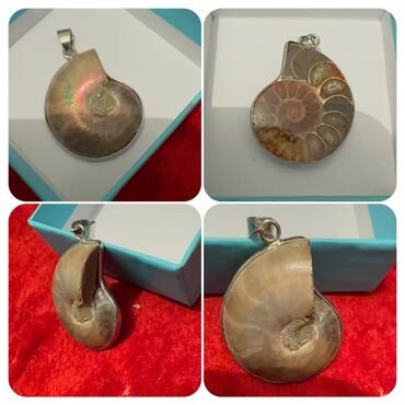 Серебряные наборы украшений: Г.Ош. Есть много украшений из серебра, а также много бижутерии — 9