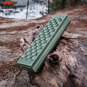 горизонт: 🟠 Туристическая сидушка Naturehike с чехлом 🟠 ⠀ Сидушка для — 8