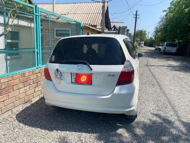 honda fit цена в бишкеке в Кыргызстан | HONDA: Honda Fit 1.3 л. 2003 | 210000 км
