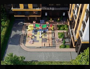 60: 1 комната, 45 м², ул. Алматинка / Чуй Элитка, 7 этаж, ПСО (под самоотделку) — 4