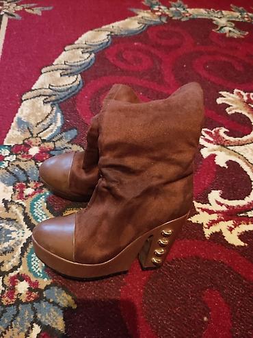 Туфли: 36 и 36,5 размер,очень удобная at lalafo.kg — 13 Туфли: 36 и 36,5 размер,очень удобная — 13