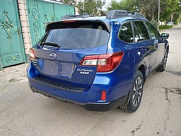 Subaru: Subaru Outback: 2017 г., 2.5 л, Автомат, Бензин, Универсал — 18