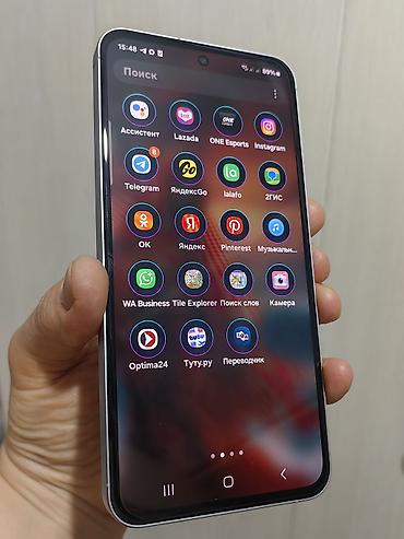 Samsung: Samsung Galaxy A55, 256 ГБ, 2 SIM — 2