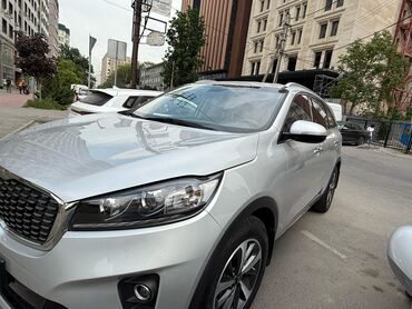 Kia: Kia Sorento: 2018 г., 2 л, Автомат, Дизель, Кроссовер