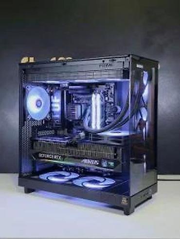 Desktop računari i radne stanice: Ryzen 9 9950X3D RTX 5080 X870 32GB 2TB - SM177PC. ✨ Prodaja i — 12