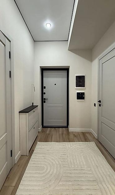 Продажа квартир: 2 комнаты, 78 м², Элитка, 9 этаж, Дизайнерский ремонт — 18