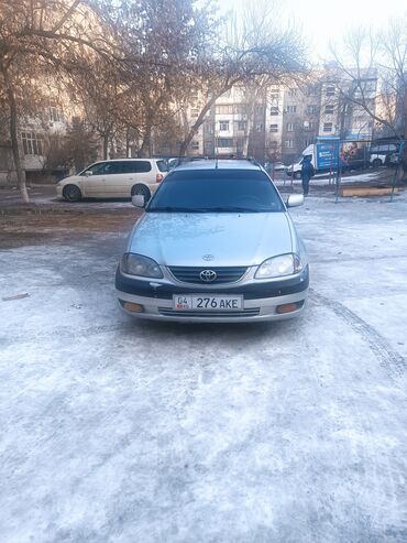 тойота субару: Toyota Avensis: 2002 г., 2 л, Механика, Дизель, Универсал