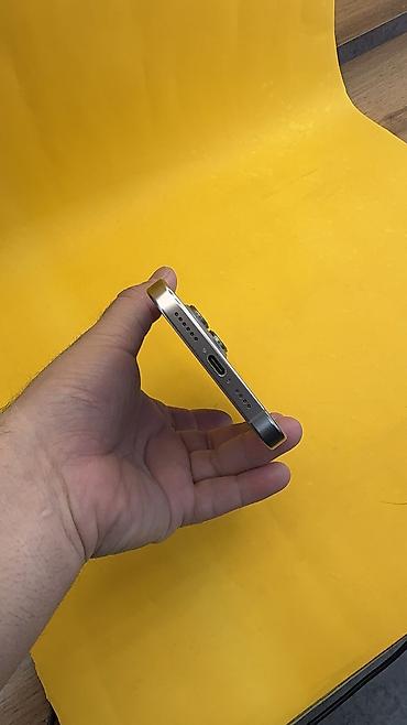 Apple iPhone: IPhone 16 Pro Max, Б/у, 1 ТБ, 92 % — 11