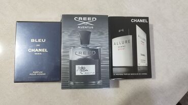 бриллиант набор цена: 10000 за все 3 Набор мужских ароматов в коробках: - Bleu de Chanel