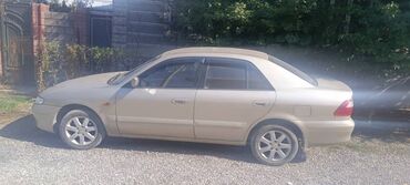 Mazda: Mazda 626: 2001 г., 2 л, Автомат, Бензин, Седан