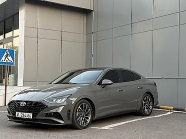 сорента 2020: Hyundai Sonata: 2021 г., 1.6 л, Автомат, Бензин, Седан — 3