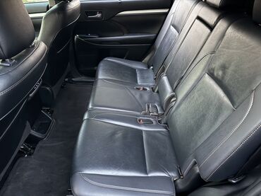 Toyota: Toyota Highlander: 2019 г., 3.5 л, Автомат, Бензин, Внедорожник — 11