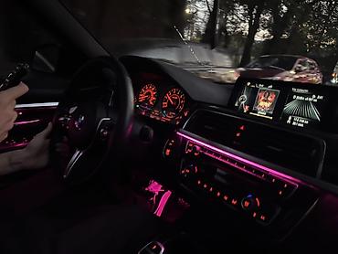 bmw e66: BMW 3 series: 2016 г., 2 л, Автомат, Бензин, Седан — 6