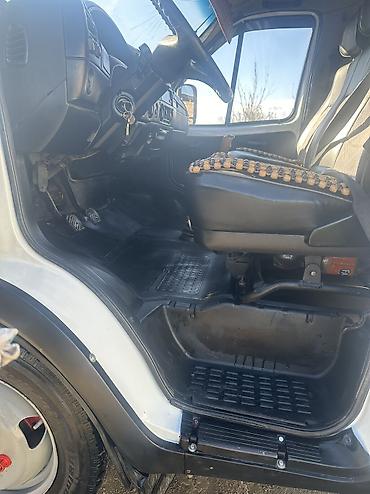 Yük maşınları: QAZ Gazelle, 2003 il, motor 2.9 l, Tent, İşlənmiş — 5