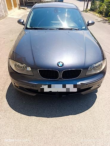 lizing maşınlar: BMW 118: 2 l | 2007 il Hetçbek — 1