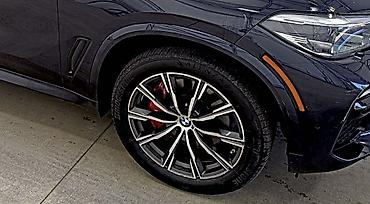 kaiyi e5: BMW X5 M: 2021 г., 3 л, Автомат, Бензин, Кроссовер — 9