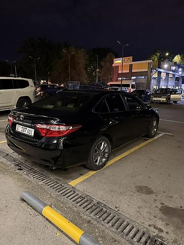corolla 2018: Toyota Camry: 2016 г., 2.5 л, Автомат, Бензин, Седан — 7