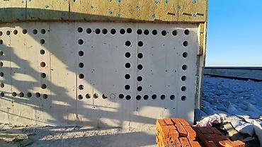 Бетонные работы: Фундамент, Стяжка, Монолит Гарантия, Бесплатная консультация, Демонтаж Больше 6 лет опыта — 3