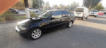 toyota aygo 1: BMW 3 series: 2003 г., 2.5 л, Автомат, Бензин, Седан — 2