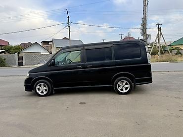 аварийные степ: Honda Stepwgn: 2003 г., 2 л, Автомат, Бензин, Минивэн — 2