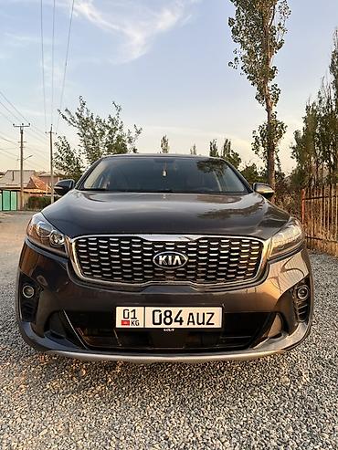sp 4: Kia Sorento: 2018 г., 2 л, Автомат, Дизель, Кроссовер — 7