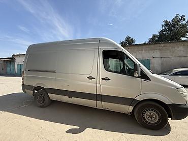 мотоцикл 400 куб: Mercedes-Benz Sprinter 315 CDI Круиз контроль есть чистый грузовой — 5