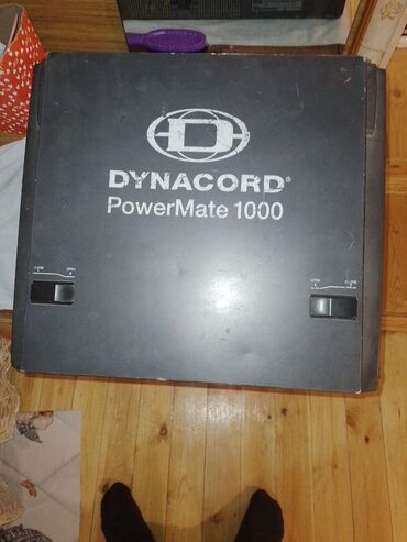 Elektronika: Dynacord 1000 v1 əla vəziyyətdə