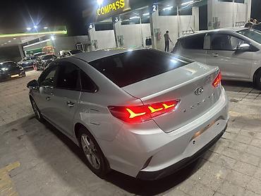 byd e3: Hyundai Sonata: 2021 г., 2 л, Автомат, Газ, Седан — 2