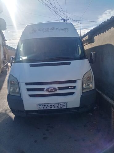 ford fison: Ford Transit: 2.2 l | 2007 il | 218000 km Universal