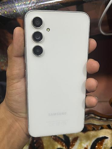 Samsung Galaxy A54 5G, 128 GB, rəng - Ağ