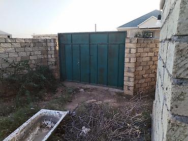 Həyət evləri və villaların satışı: 7 otaqlı, 156 kv. m, Təmirsiz — 27