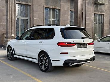 BMW: BMW X7: 2022 г., 3 л, Автомат, Бензин, Внедорожник — 3