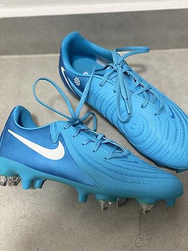 Спорт и отдых: Футбольные бутсы Nike (шипы SG-Pro) 36.5 размер - Тип: бутсы для — 2